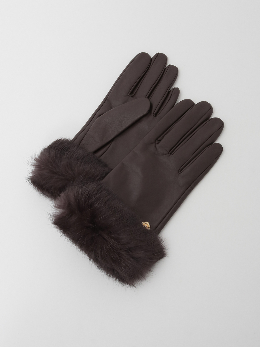 レザーグローブ 詳細画像 クロ 1