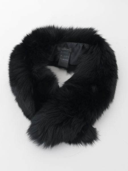 フォックスファーマフラー