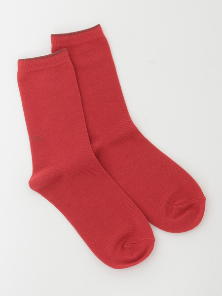 INGEBORGロゴ入りソックス