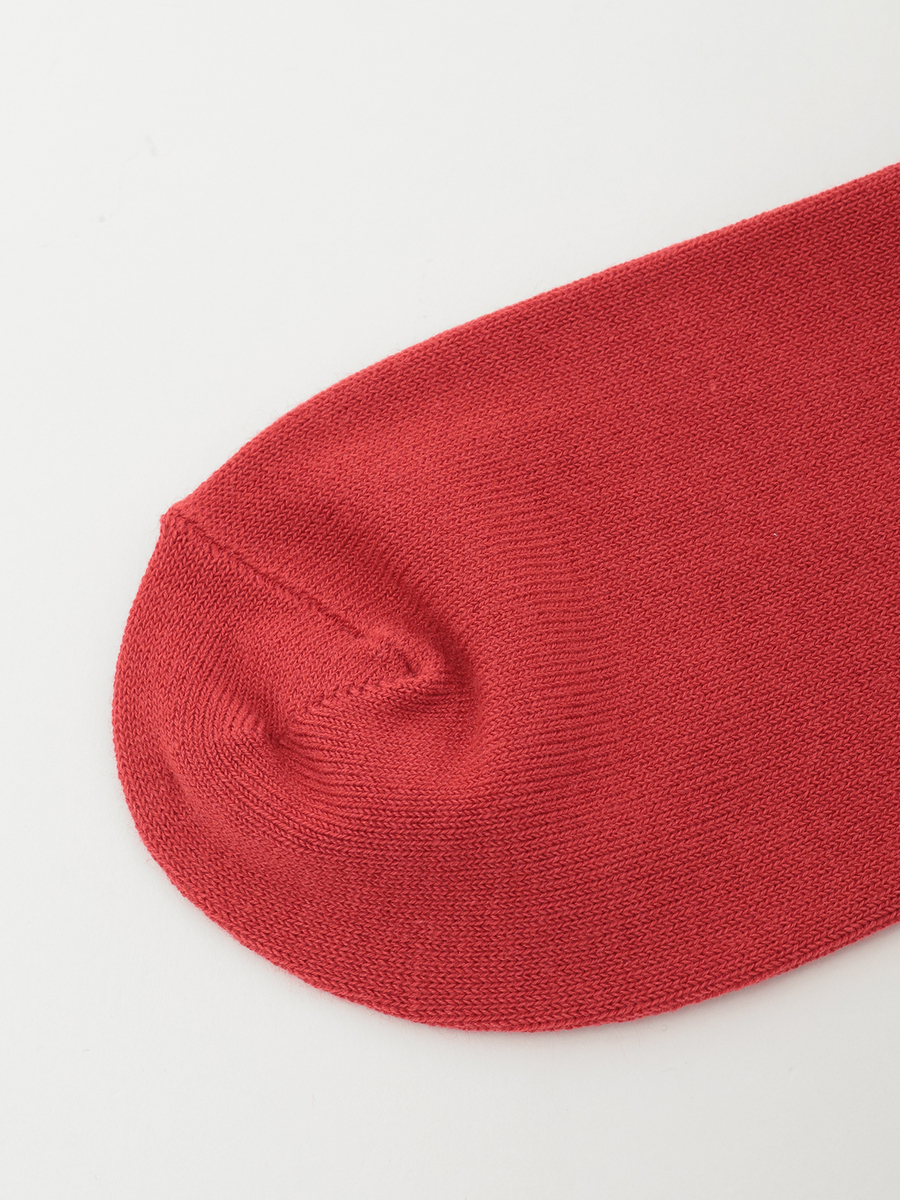 INGEBORGロゴ入りソックス 詳細画像 クロ 5