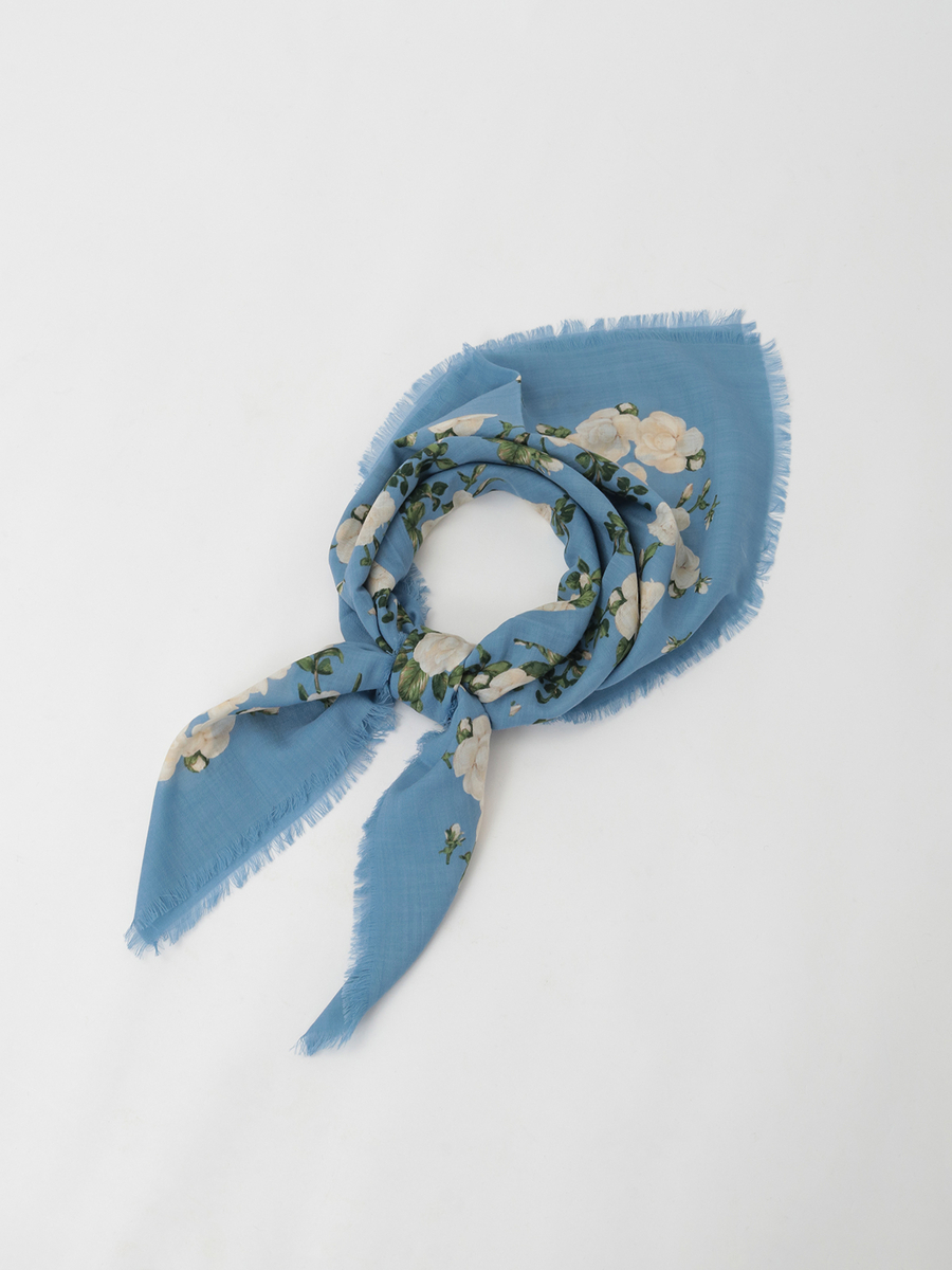 カメリアpt.スカーフ 詳細画像 ピンク 2