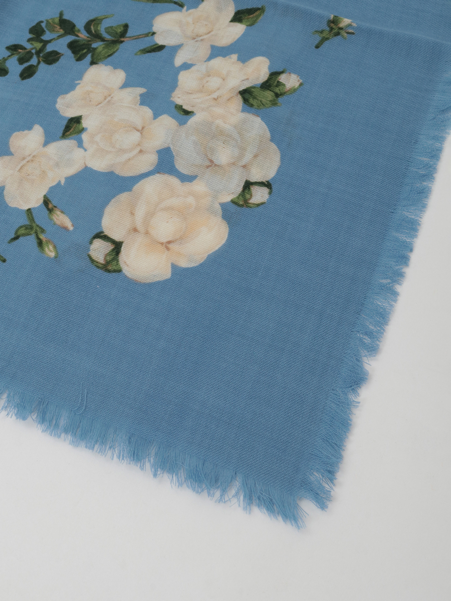 カメリアpt.スカーフ 詳細画像 ピンク 3