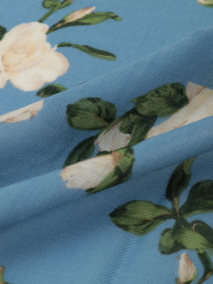 カメリアpt.スカーフ 詳細画像 ピンク 6