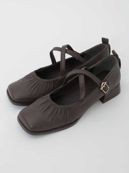 メリージェーンシューズ