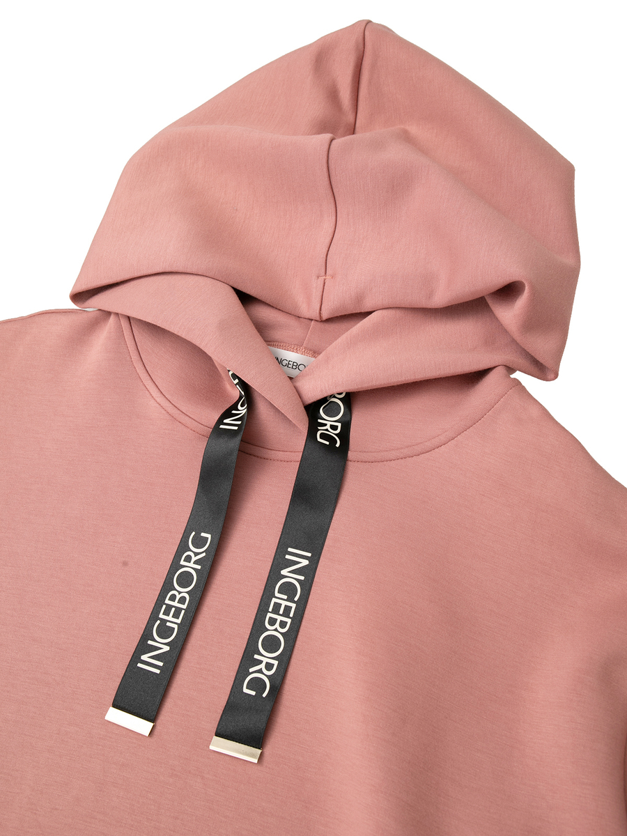 カメリア刺繍入りカットソーワンピース 詳細画像 クロ 6