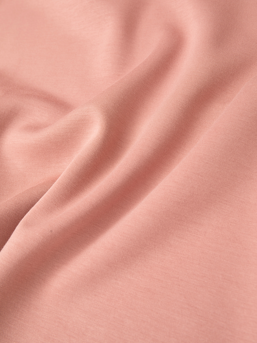 カメリア刺繍入りカットソーワンピース 詳細画像 クロ 9