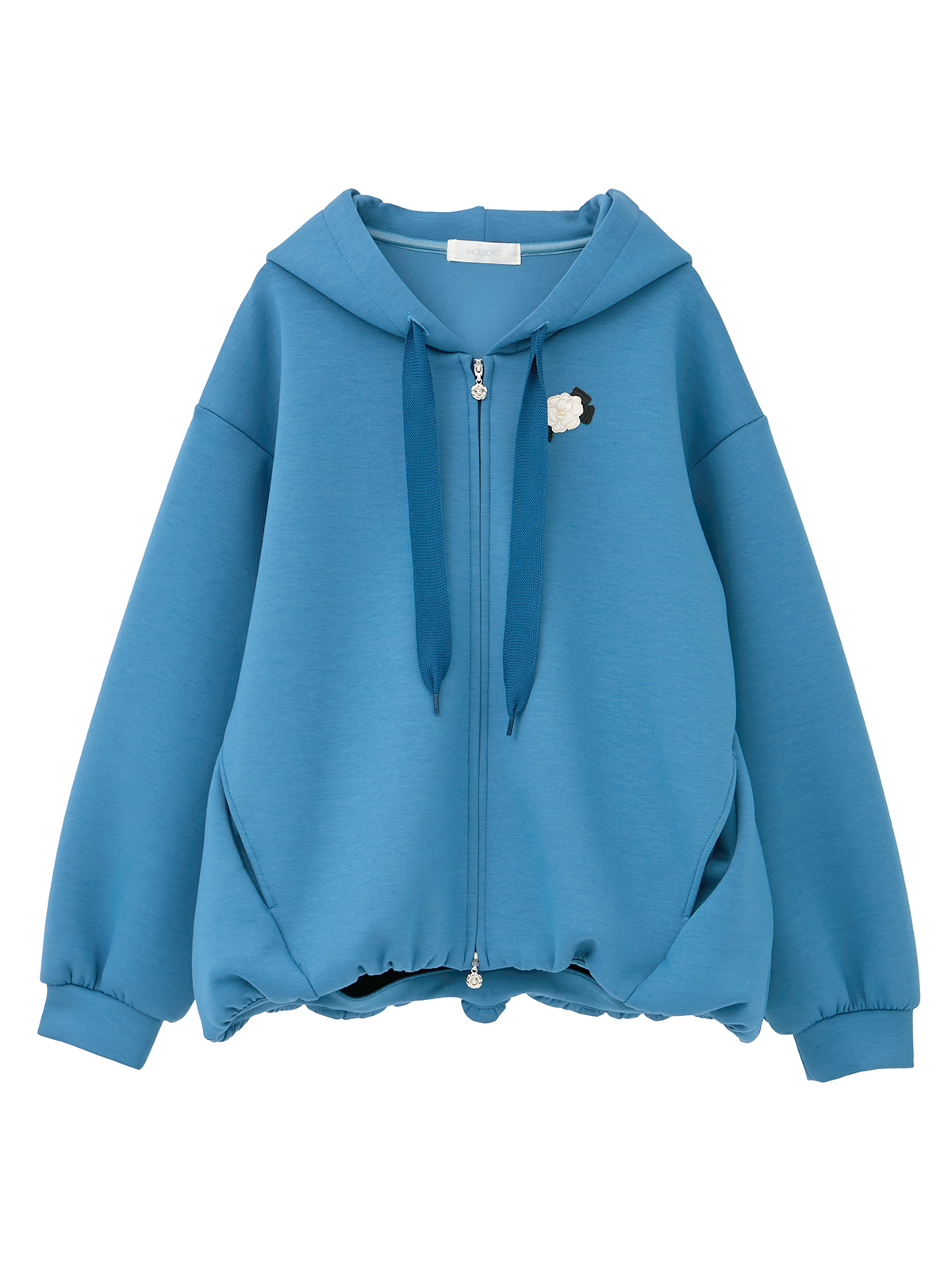 バルーンシルエットパーカー｜ピンクハウスオフィシャル