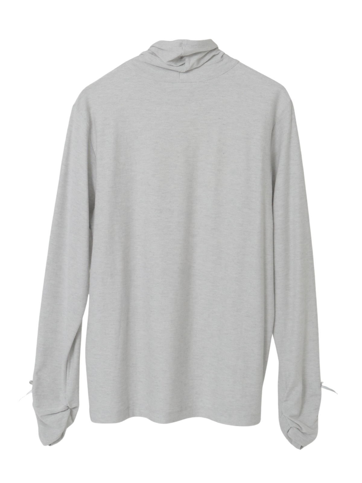 PINK HOUSEローンヨーク使いハイネックカットソー セール】ローンヨーク使いハイネックカットソー（Tシャツ