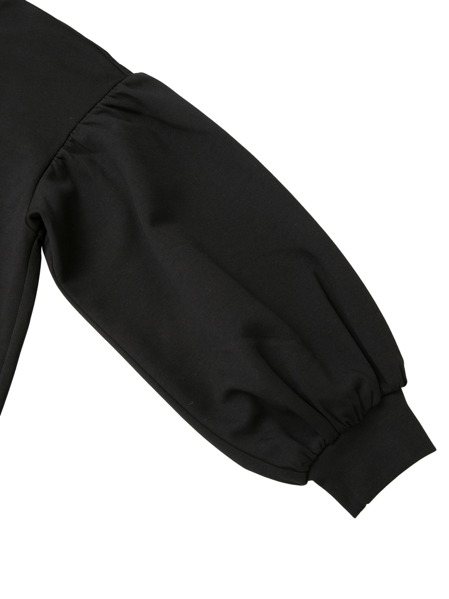 シャクヤクワンポイントpt.カットソー 詳細画像 ワイン 7