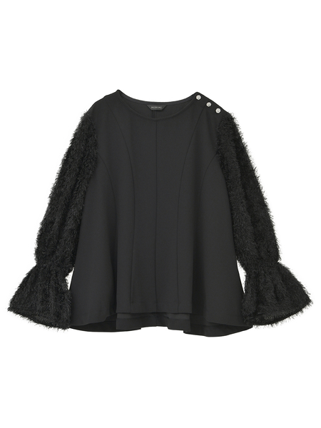 フェザージャガード使いカットソー