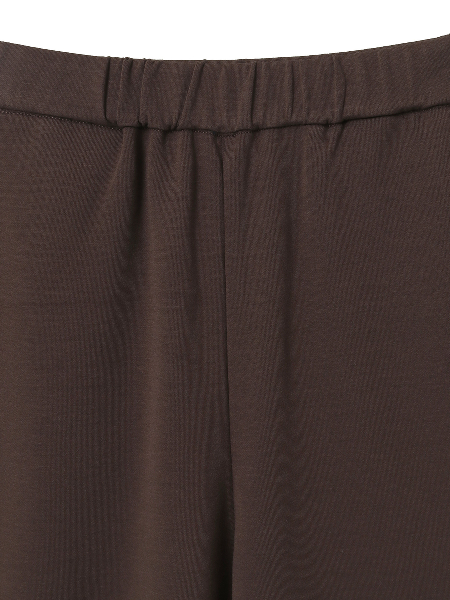 カメリアドットpt.使いカットソーパンツ 詳細画像 クロ 4