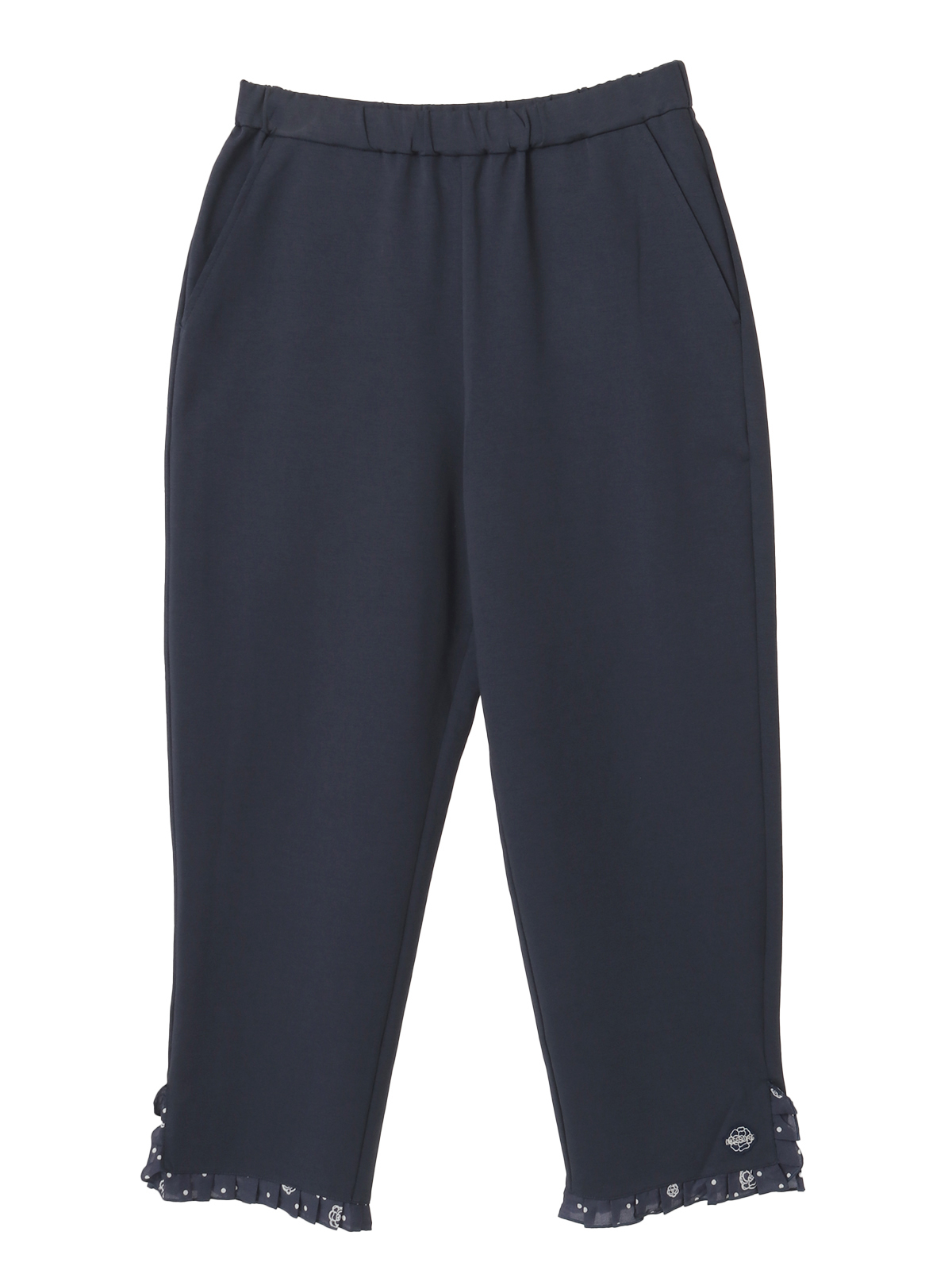 カメリアドットpt.使いカットソーパンツ｜ピンクハウス