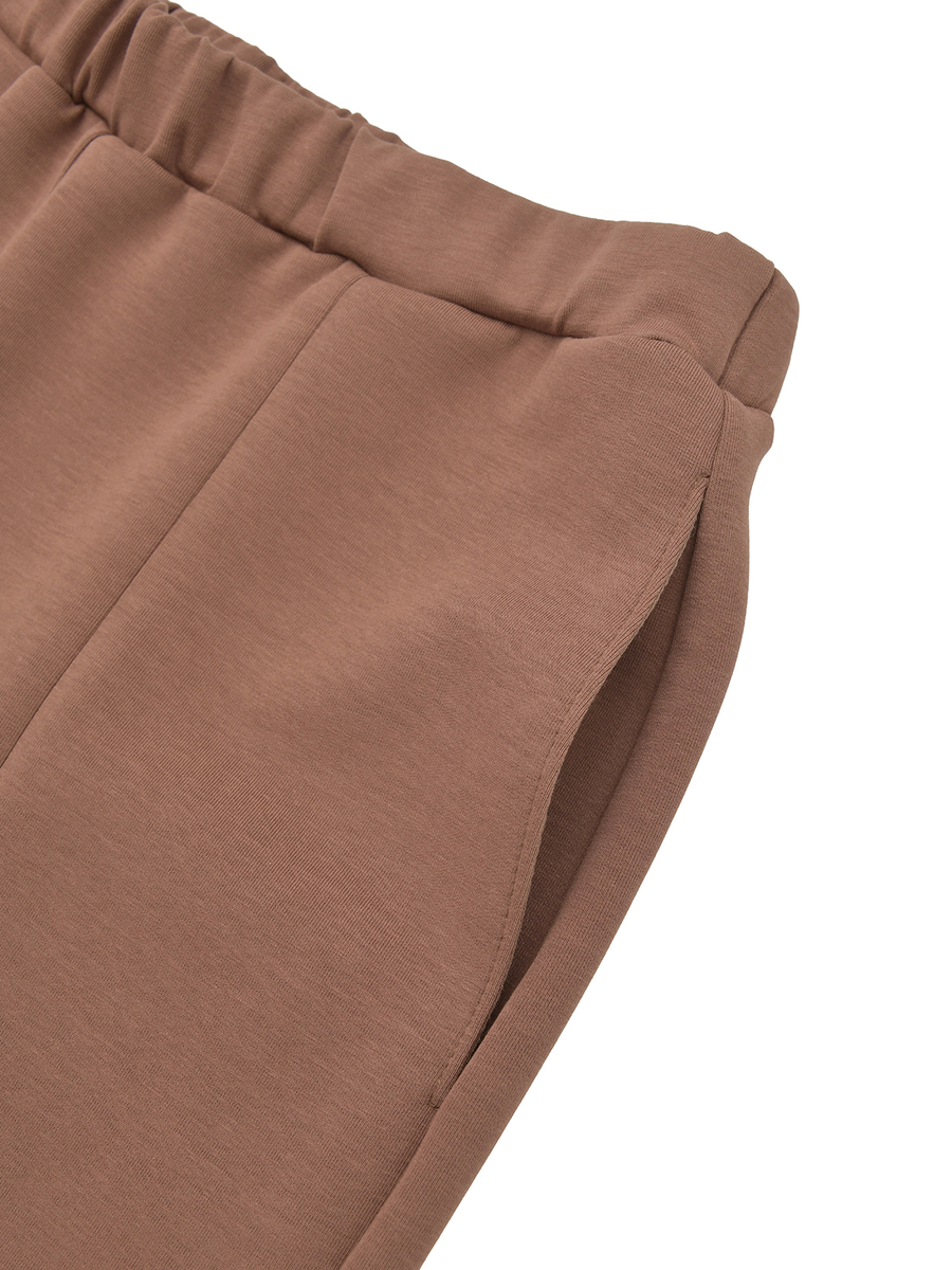 カメリア刺繍スリムレギンス 詳細画像 クロ 5