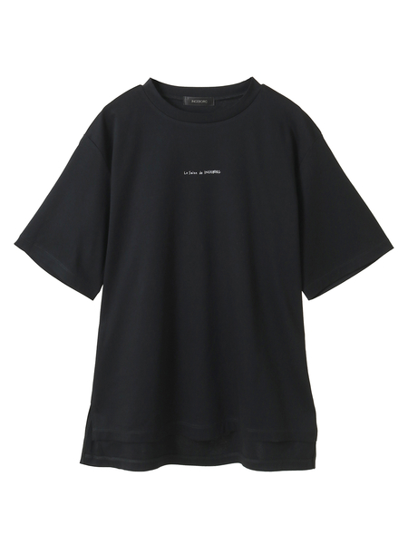 【Salon de INGEBORG】ワンポイントTシャツ