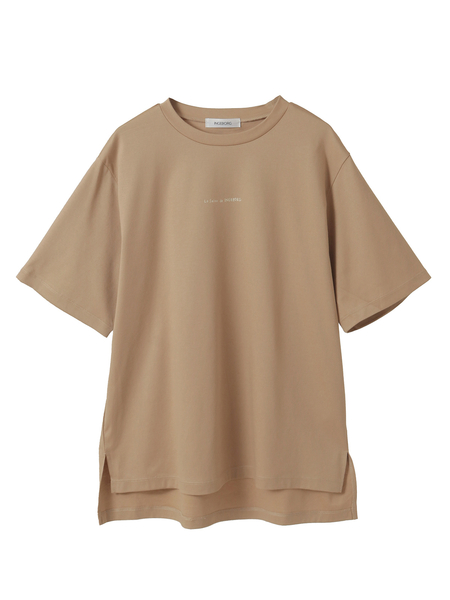 【Salon de INGEBORG】ワンポイントTシャツ