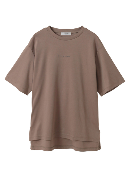 【Salon de INGEBORG】ワンポイントTシャツ