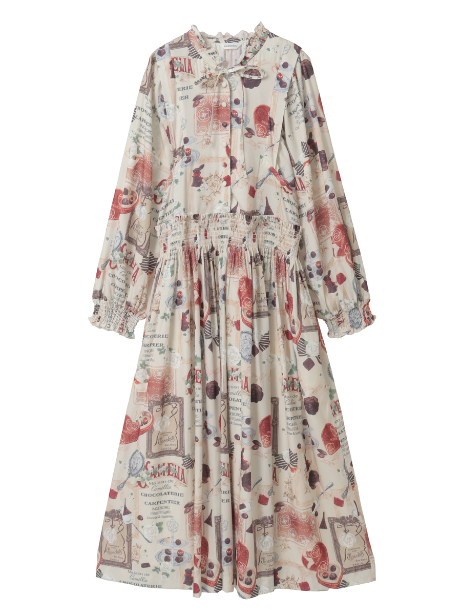 メゾンドカメリアpt.ワンピース 詳細画像 クロ 1