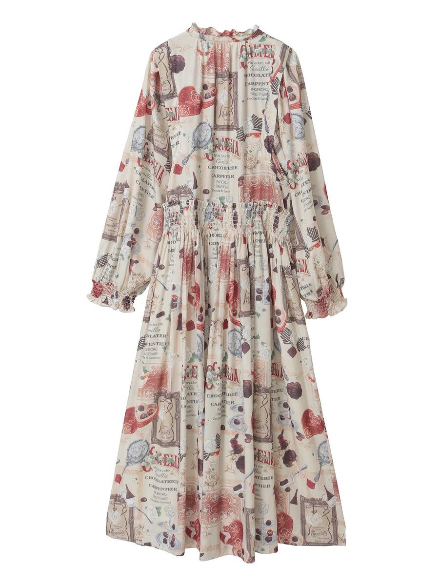 メゾンドカメリアpt.ワンピース 詳細画像 クロ 2