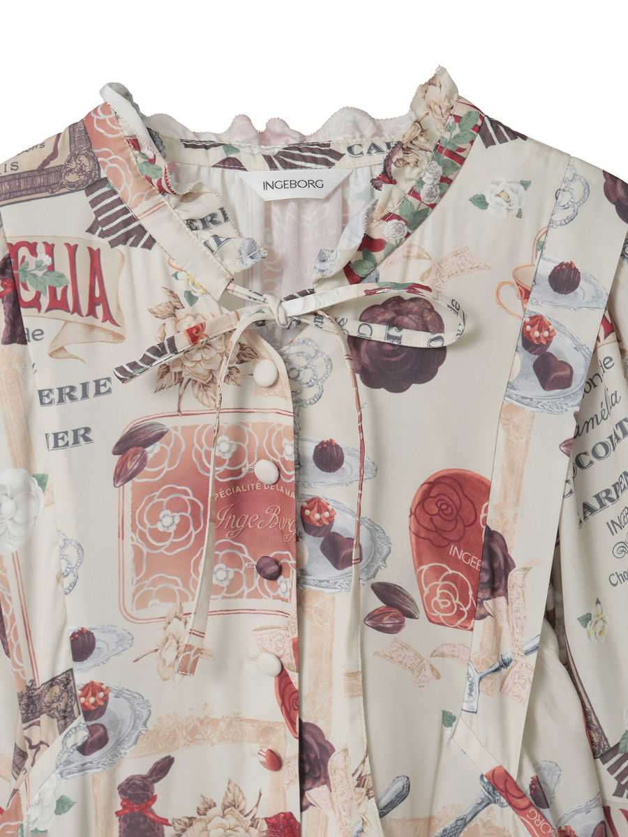 メゾンドカメリアpt.ワンピース 詳細画像 クロ 3