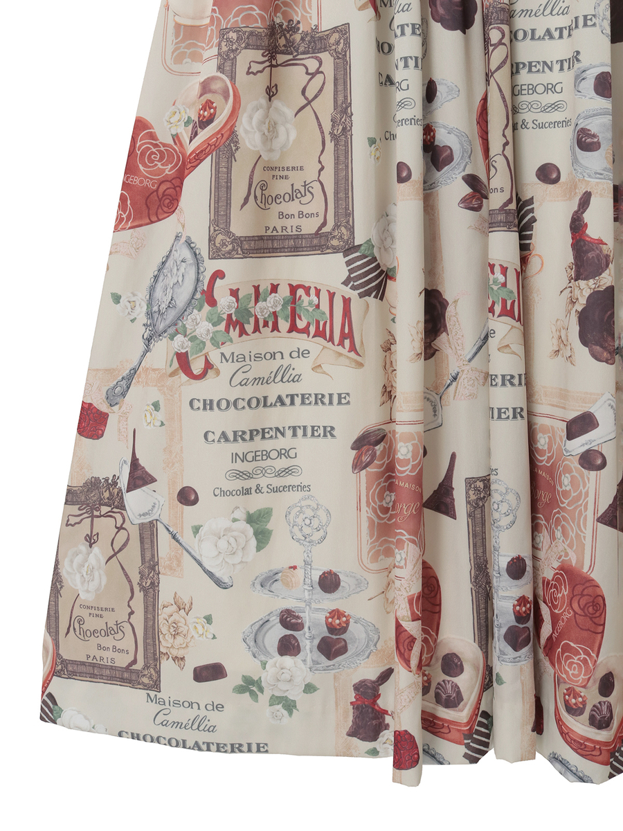 メゾンドカメリアpt.ワンピース 詳細画像 クロ 5