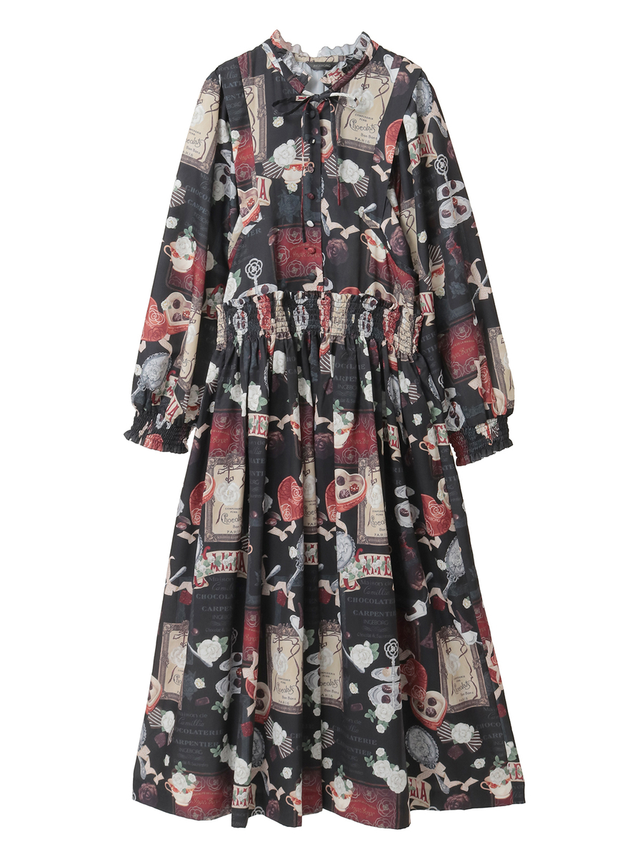 メゾンドカメリアpt.ワンピース 詳細画像 クロ 1