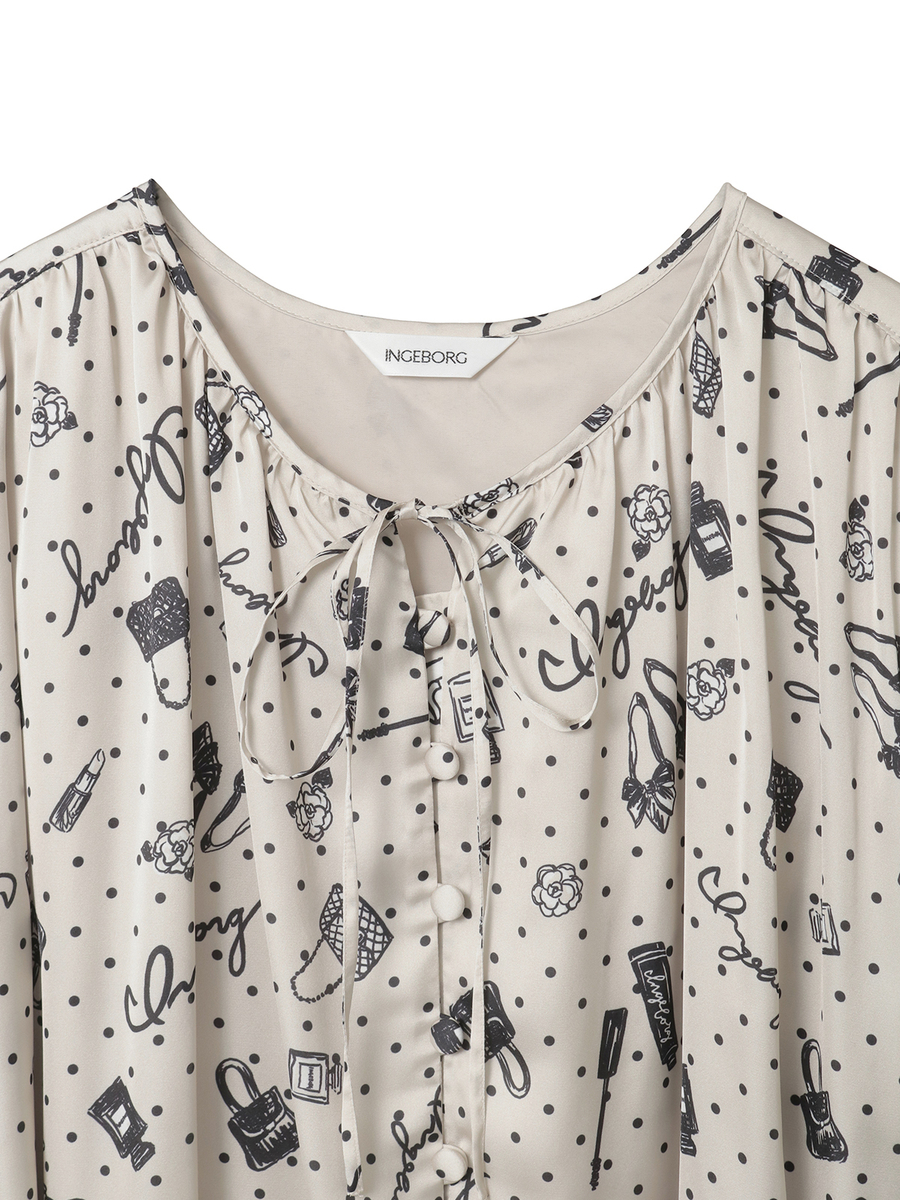 ドットコスメpt.ワンピース 詳細画像 ベージュ 3