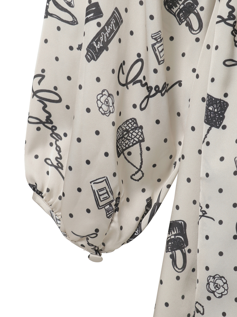 ドットコスメpt.ワンピース 詳細画像 ベージュ 7