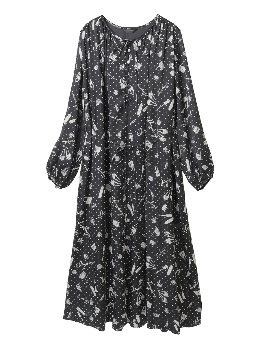 ドットコスメpt.ワンピース 詳細画像 クロ 1