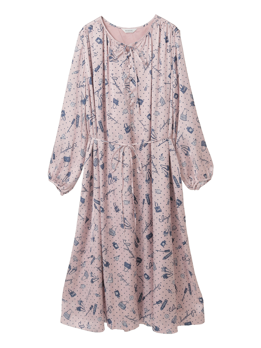 ドットコスメpt.ワンピース 詳細画像 ピンク 1