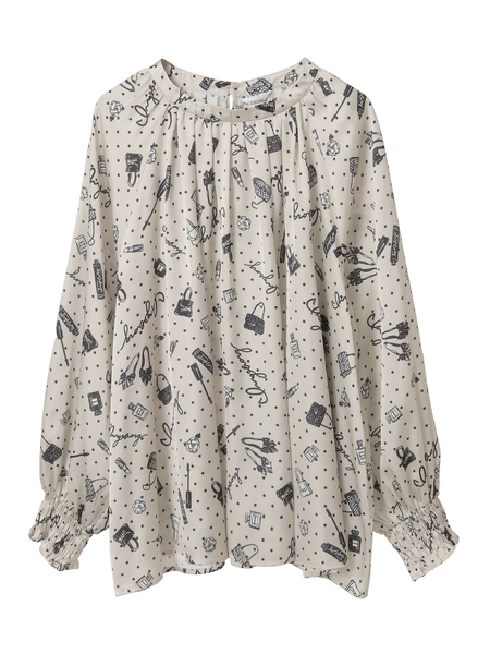 専用価格ピンクハウス インゲボルグ ブラウス(スカートは撮影用) 専用価格ピンクハウス インゲボルグ ブラウス(スカートは撮影用