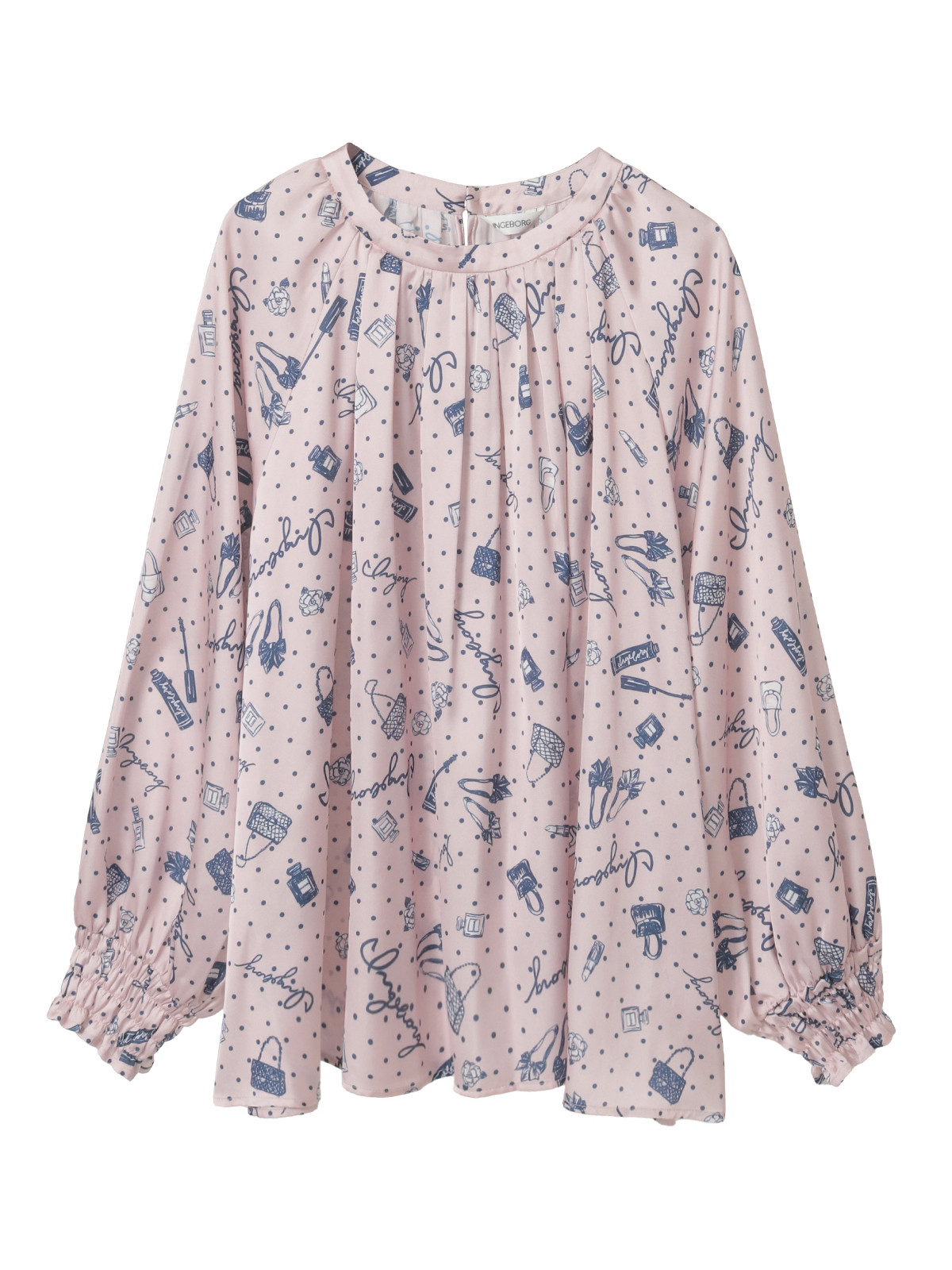 ドットコスメpt.ブラウス｜ピンクハウスオフィシャルオンラインストア