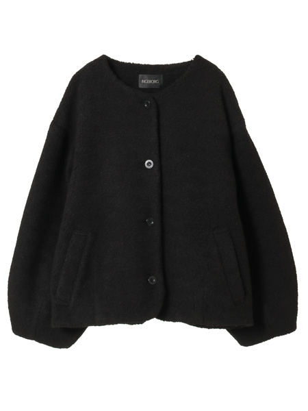 【HAPPY ITEM】ボアジャケット