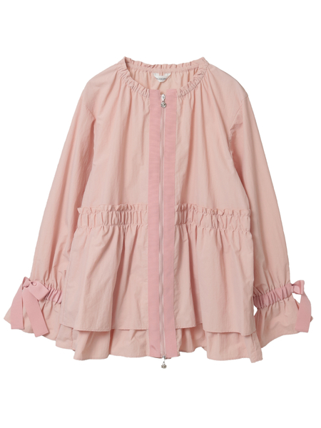 リボンアクセントジャケット｜ピンクハウスオフィシャルオンライン