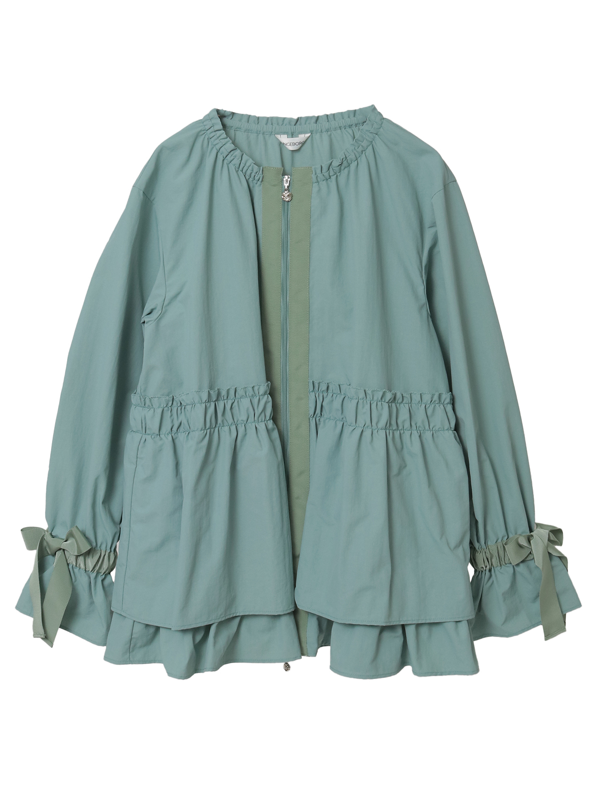 リボンアクセントジャケット｜ピンクハウスオフィシャルオンライン