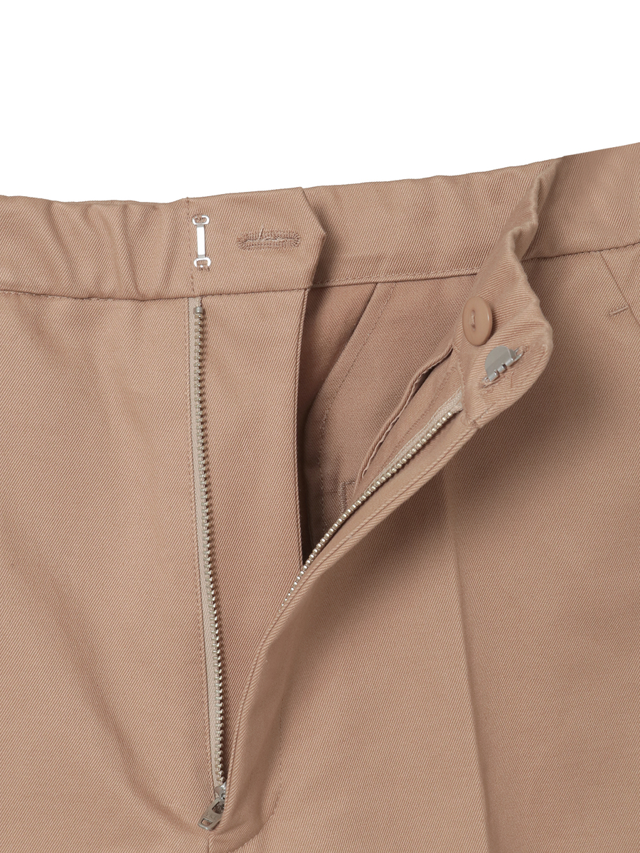 チノワイドパンツ 詳細画像 クロ 5