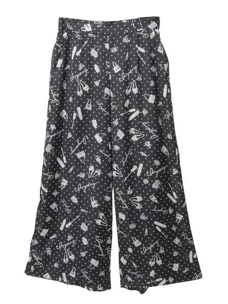 ドットコスメpt.ワイドパンツ