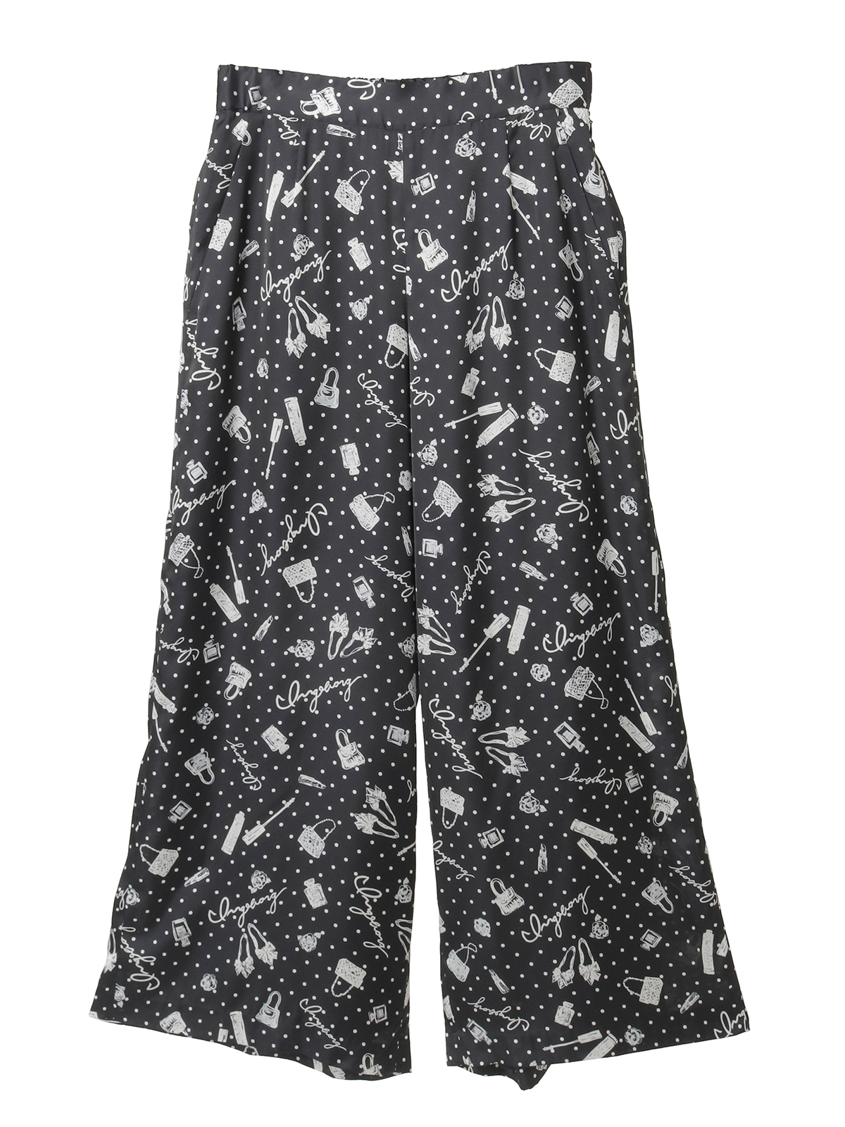 ドットコスメpt.ワイドパンツ｜ピンクハウスオフィシャルオンライン