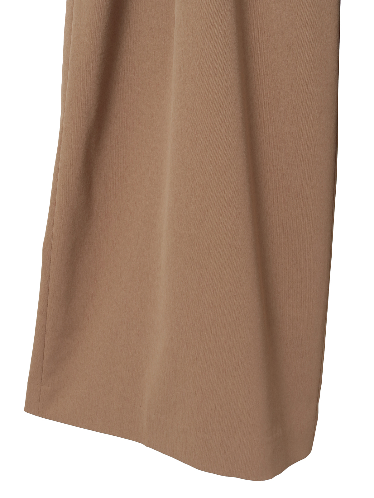 epa エパ　ツイルワイドパンツ ベージュ epa】twill wide pants ツイルワイドパンツS ベージュ