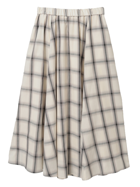 HAPPY ITEM】コットンチェックスカート｜ピンクハウスオフィシャル