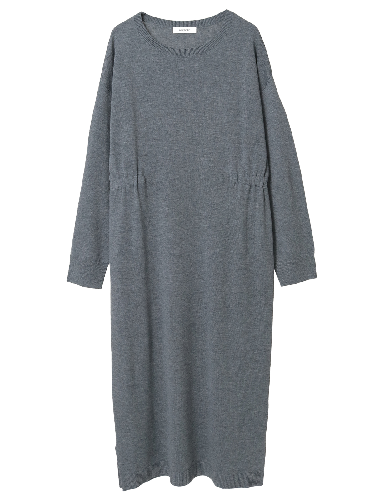 ポンチョ付きニットワンピース｜ピンクハウスオフィシャルオンライン