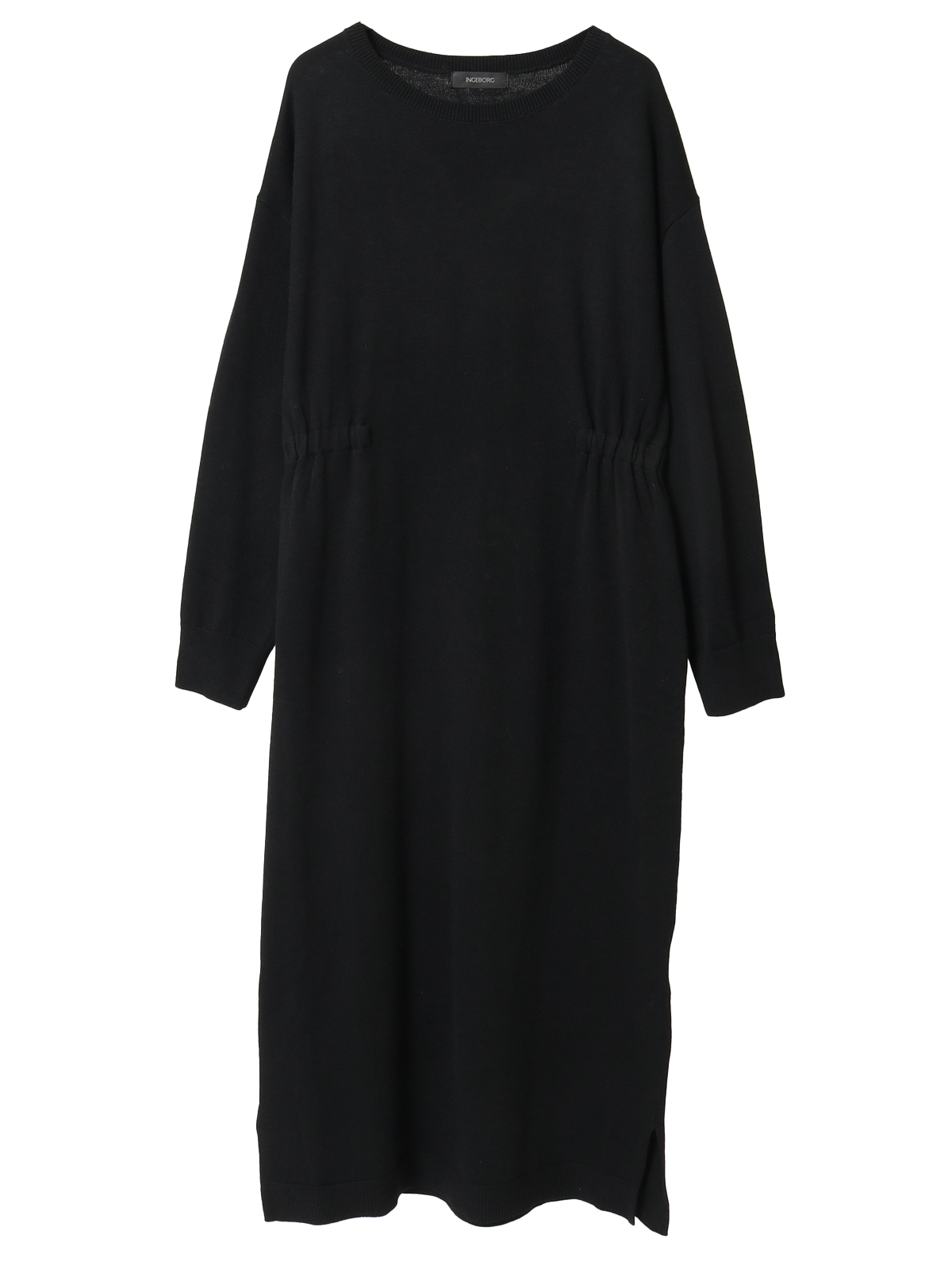 ポンチョ付きニットワンピース｜ピンクハウスオフィシャルオンライン