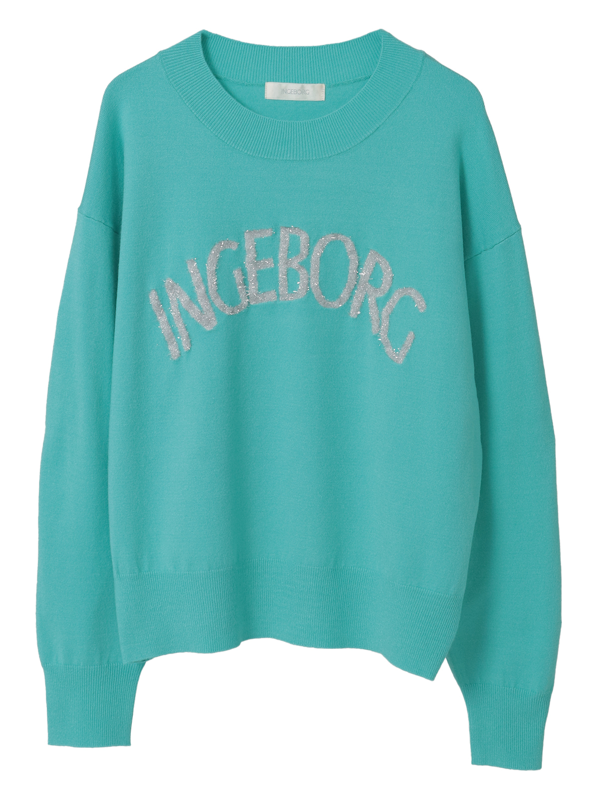 ロゴ入りニットセーター｜ピンクハウスオフィシャルオンラインストア