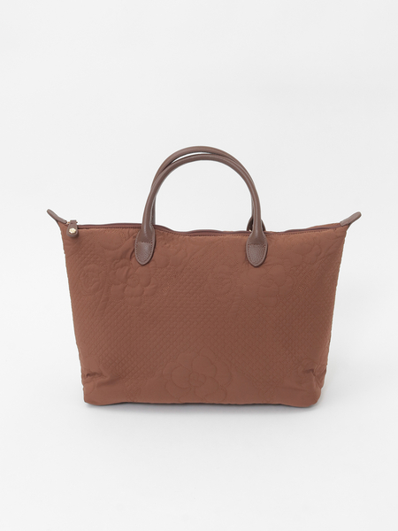 カメリアキルティング2wayトートバッグ