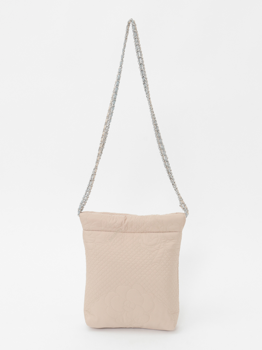 カメリアキルティングミニショルダー 詳細画像 ブラウン 1