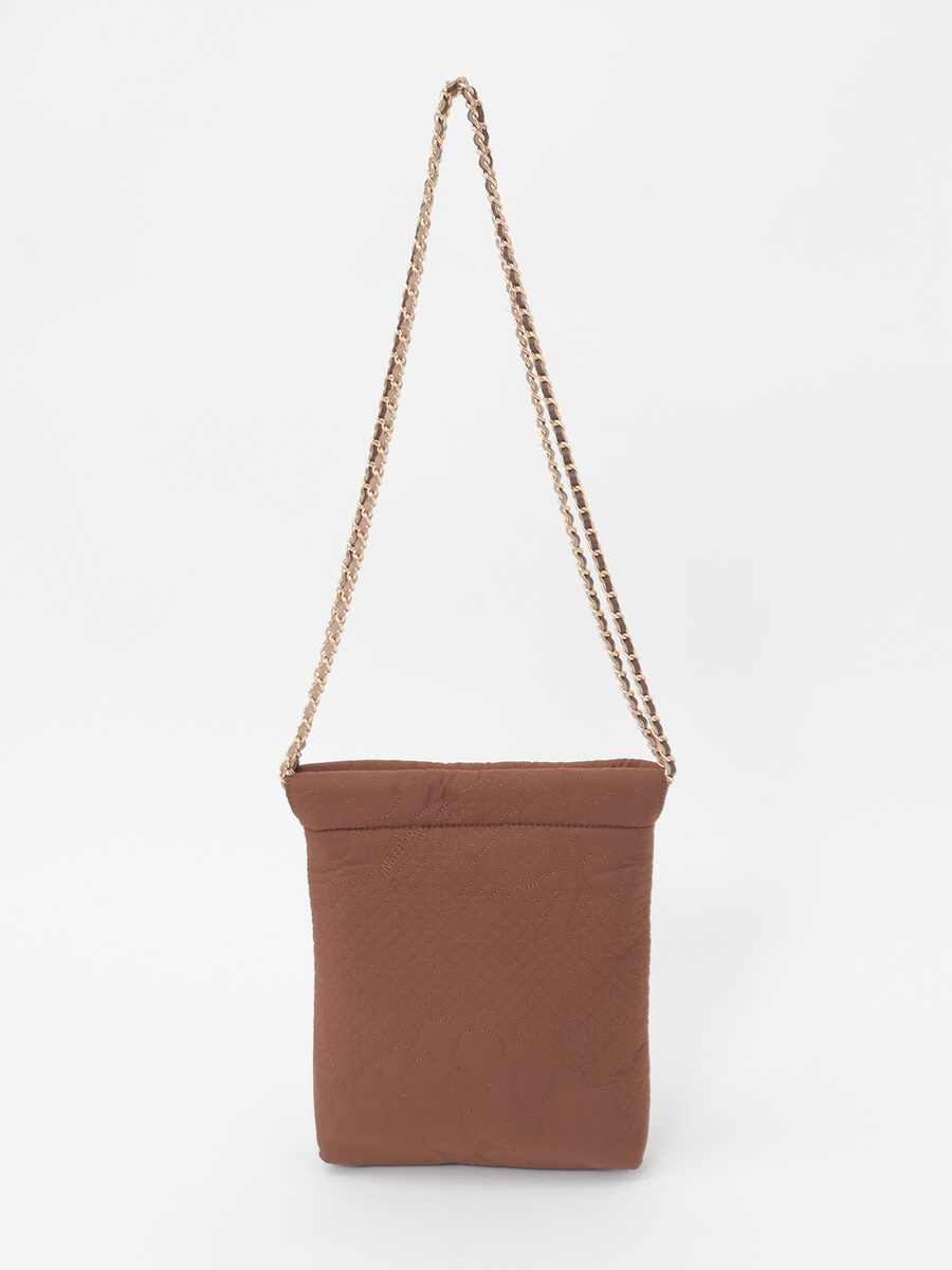 カメリアキルティングミニショルダー 詳細画像 ブラウン 1