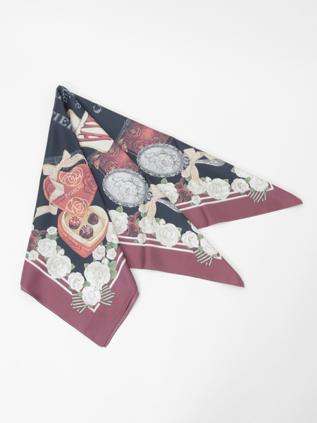 メゾンドカメリアpt.ストール