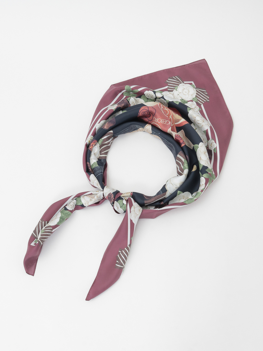 メゾンドカメリアpt.ストール 詳細画像 クロ 2