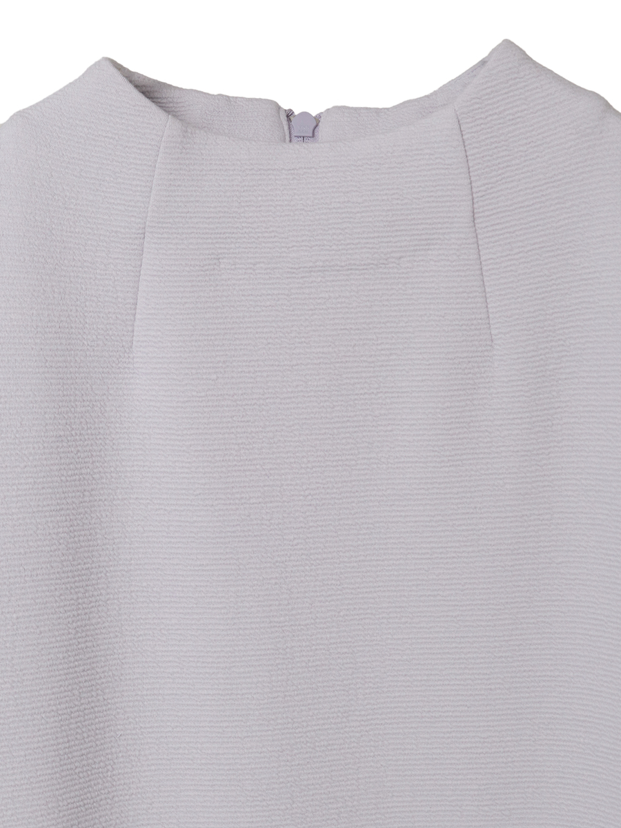 カットソーワンピース 詳細画像 クロ 3