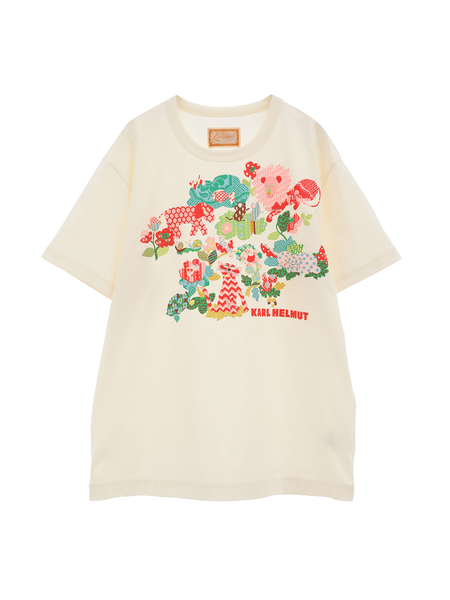 ファンタスティック・ズープリントTシャツ