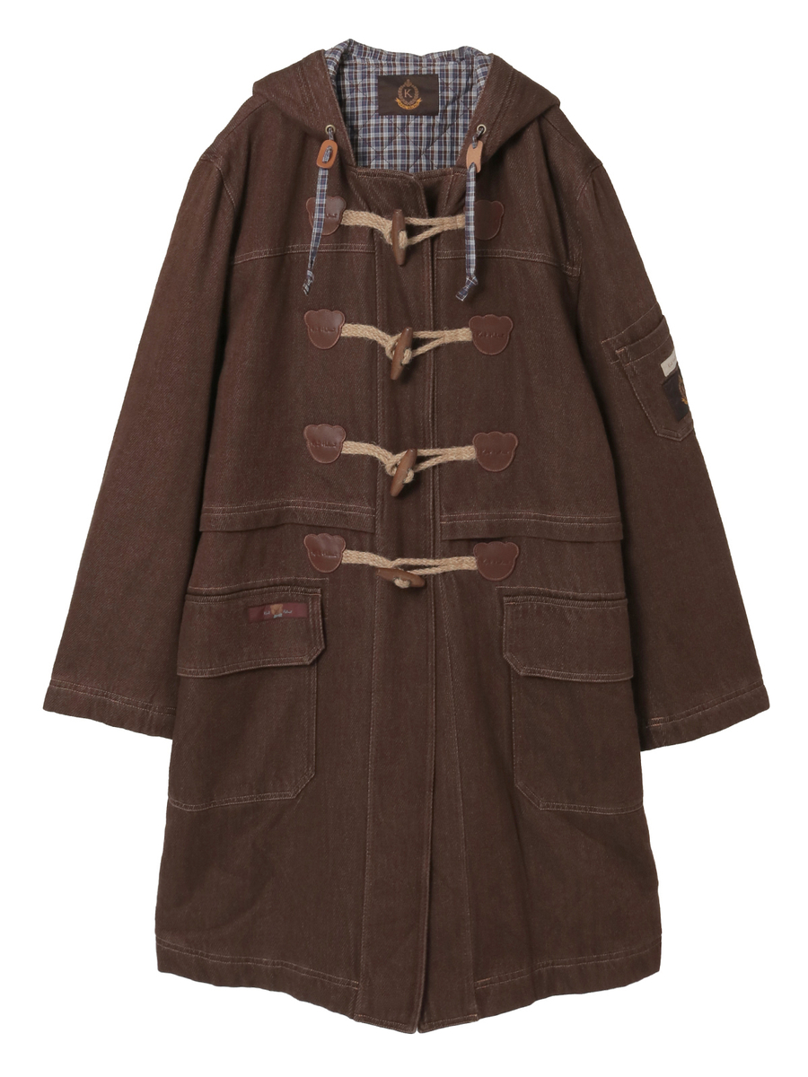 Humanmade ダッフルコート　新品 ヒューマンメイド - ダッフル コート | HBX